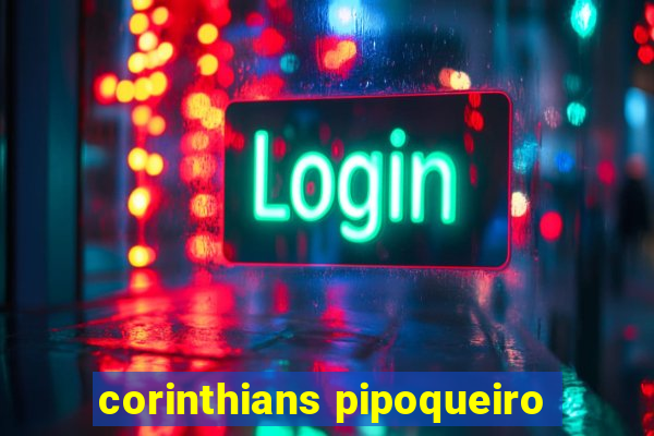 corinthians pipoqueiro